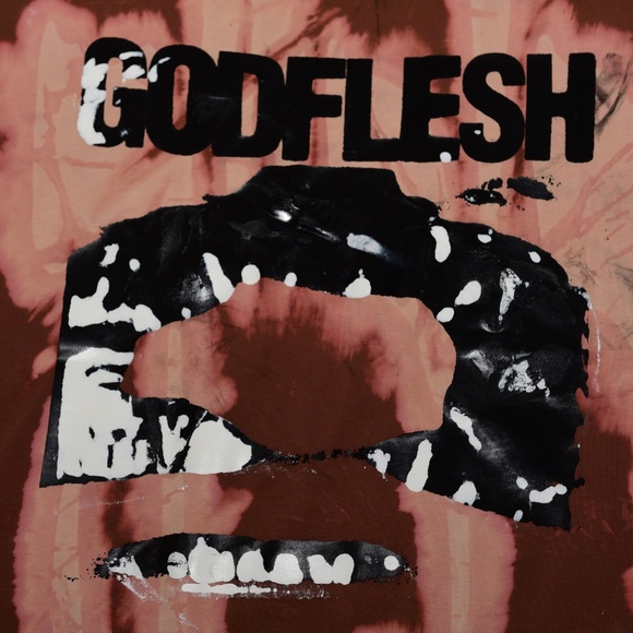 Godflesh Silk Road Sample Tee by Digital Trenches - Picture 4 of 5
